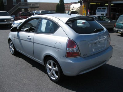2008 Hyundai Accent SE