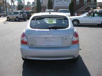 2008 Hyundai Accent SE