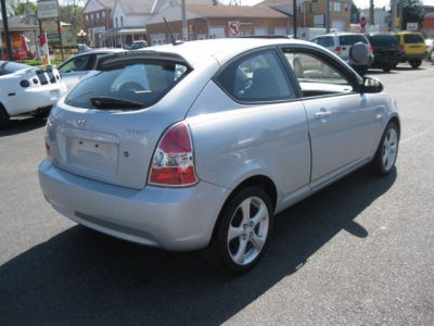 2008 Hyundai Accent SE