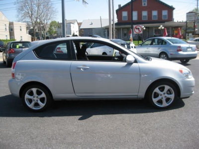 2008 Hyundai Accent SE