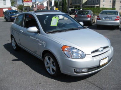 2008 Hyundai Accent SE