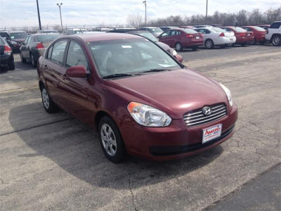 2008 Hyundai Accent  GLS