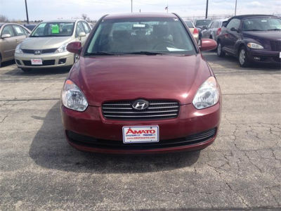 2008 Hyundai Accent GLS