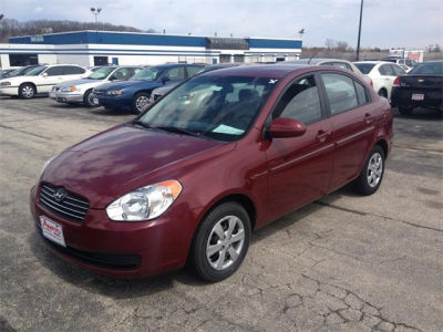 2008 Hyundai Accent GLS