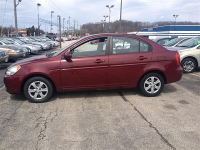 2008 Hyundai Accent GLS