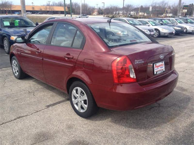 2008 Hyundai Accent GLS