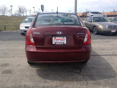 2008 Hyundai Accent GLS