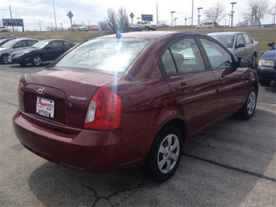 2008 Hyundai Accent GLS