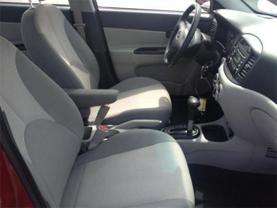 2008 Hyundai Accent GLS