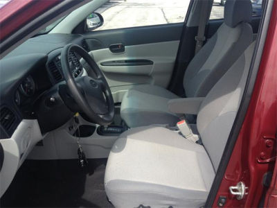 2008 Hyundai Accent GLS
