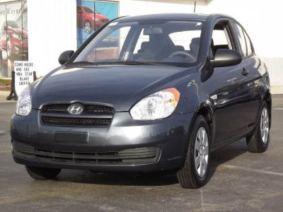 2009 Hyundai Accent  GS