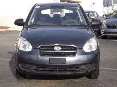 2009 Hyundai Accent GS