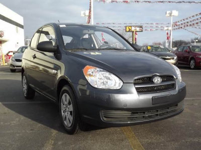 2009 Hyundai Accent GS