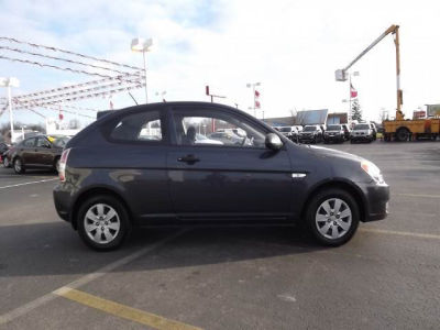 2009 Hyundai Accent GS