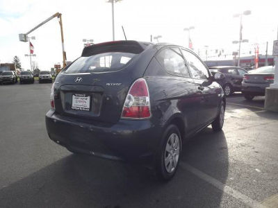 2009 Hyundai Accent GS