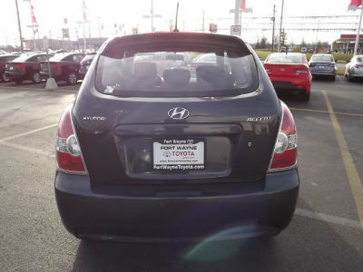 2009 Hyundai Accent GS
