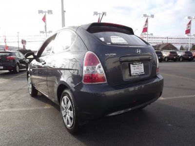 2009 Hyundai Accent GS