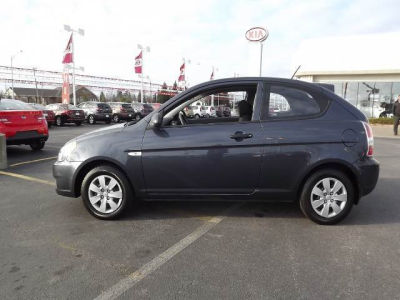 2009 Hyundai Accent GS