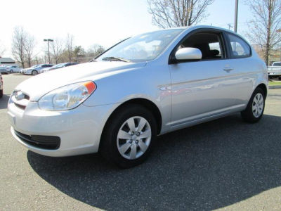 2010 Hyundai Accent  GS