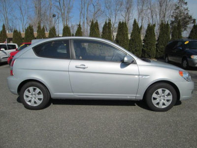 2010 Hyundai Accent  GS