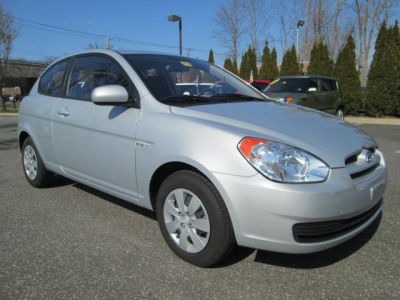 2010 Hyundai Accent  GS