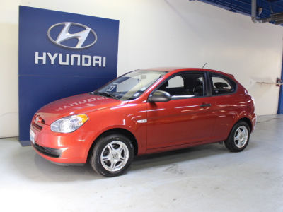 2007 Hyundai Accent  GS