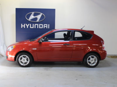 2007 Hyundai Accent GS