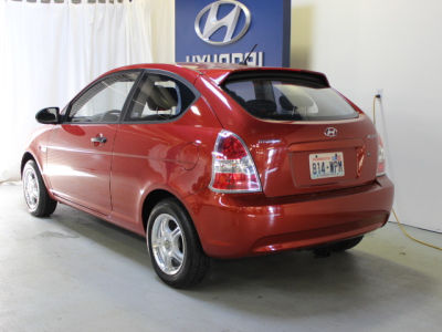 2007 Hyundai Accent GS