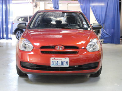 2007 Hyundai Accent GS