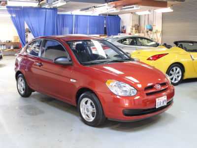 2007 Hyundai Accent GS