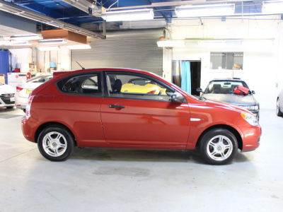 2007 Hyundai Accent GS