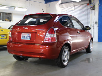 2007 Hyundai Accent GS