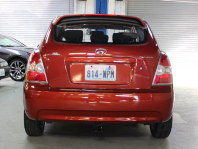 2007 Hyundai Accent GS