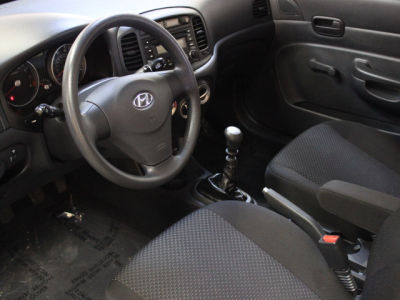 2007 Hyundai Accent GS