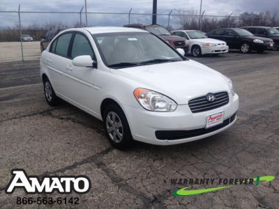 2009 Hyundai Accent  GLS