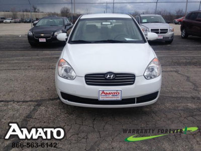 2009 Hyundai Accent GLS