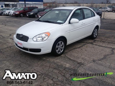 2009 Hyundai Accent GLS