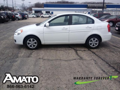 2009 Hyundai Accent GLS