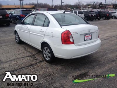 2009 Hyundai Accent GLS