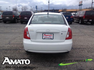 2009 Hyundai Accent GLS