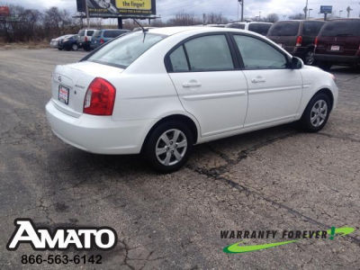 2009 Hyundai Accent GLS