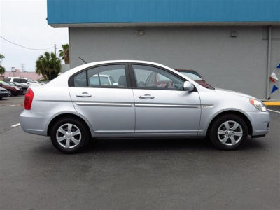 2007 Hyundai Accent  GLS