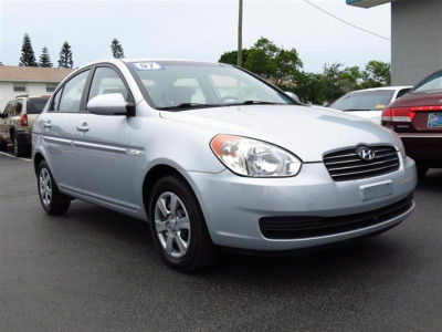 2007 Hyundai Accent GLS