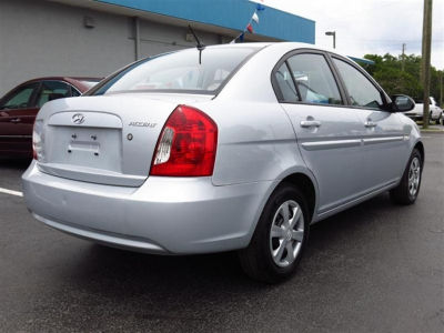 2007 Hyundai Accent GLS