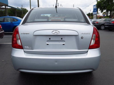2007 Hyundai Accent GLS