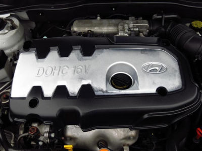 2007 Hyundai Accent GLS