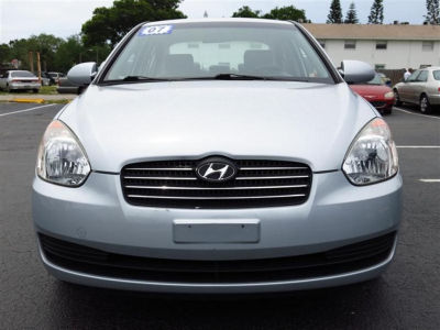 2007 Hyundai Accent GLS