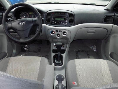 2007 Hyundai Accent GLS