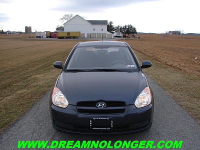 2011 Hyundai Accent  GL