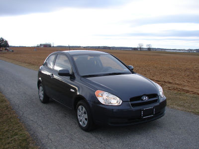 2011 Hyundai Accent  GL